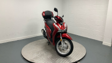 Honda SH125A (19MY)